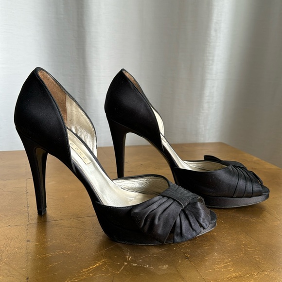 Pura Lopez black heels R675 size 39 - Picture 4 of 12